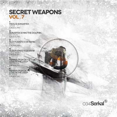 Secret Weapons Vol. 7/Secret Weapons Vol. 7