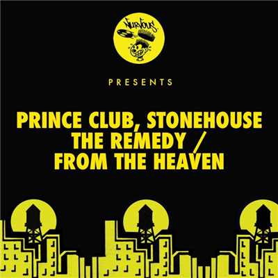 シングル/From The Heaven/Prince Club, Stonehouse