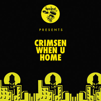 アルバム/When U ／ Home/Crimsen