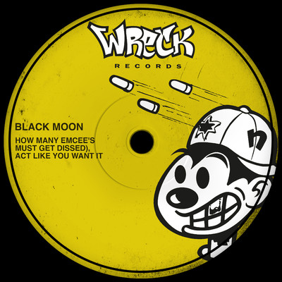 How Many Emcee's (Must Get Dissed) [Bushwick Jeep Mix]/Black Moon
