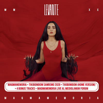 アルバム/Magmamemoria MMXX (Deluxe Edition)/Levante