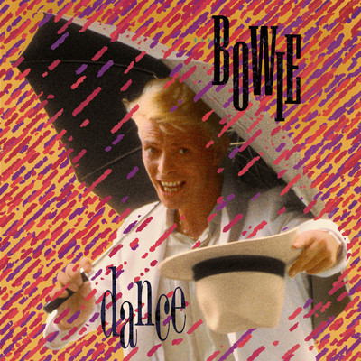 アルバム/Dance/David Bowie