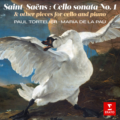 Saint-Saens: Cello Sonata No. 1, Op. 32 & Other Pieces for Cello and Piano/Paul Tortelier／Maria de la Pau