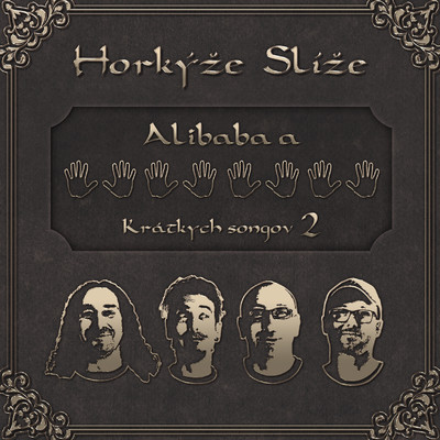 アルバム/Alibaba a 40 kratkych songov 2/Horkyze Slize