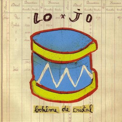 In the commotion/Lo'Jo