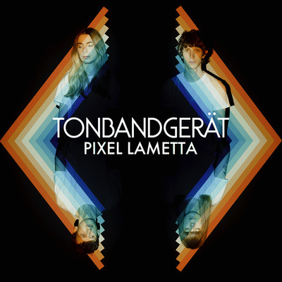 Pixel Lametta/Tonbandgerat
