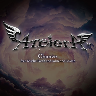 シングル/Chance (feat. Sascha Paeth & Adrienne Cowan)/AREIERA