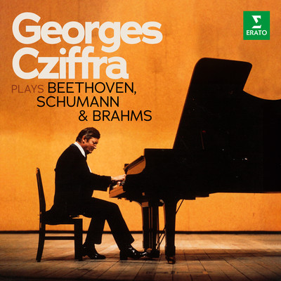Georges Cziffra plays Beethoven, Schumann & Brahms/Georges Cziffra