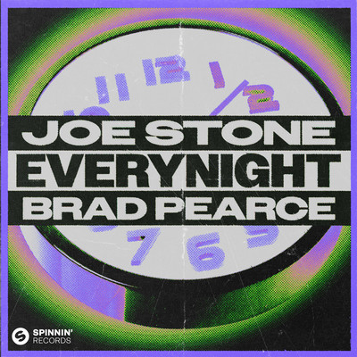 Everynight/Joe Stone X Brad Pearce