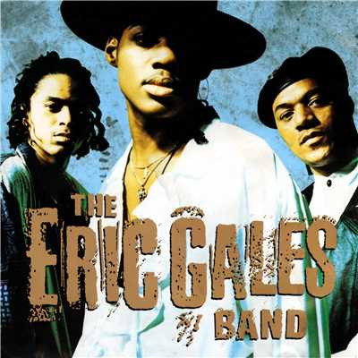 The Eric Gales Band/The Eric Gales Band
