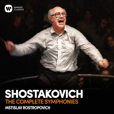 Symphony No. 3 in E-Flat Major, Op. 20 ”First of May”: Pt. 1, Allegretto/Mstislav Rostropovich