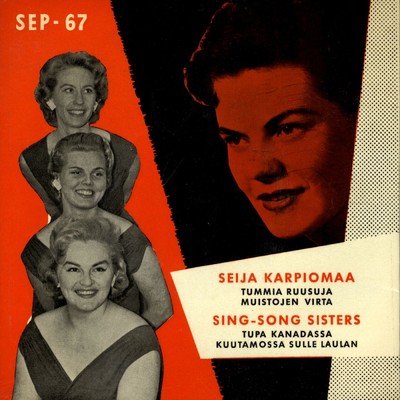 Seija Karpiomaa／Sing Song Sisters