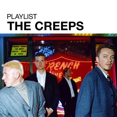 アルバム/Playlist: The Creeps/The Creeps