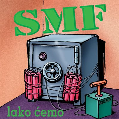 アルバム/Lako cemo/SMF