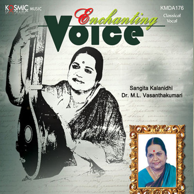 アルバム/Enchanting Voice/Muthuswami Dikshitar