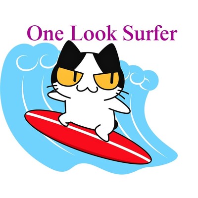 シングル/One Look Surfer/ChampのKeyb