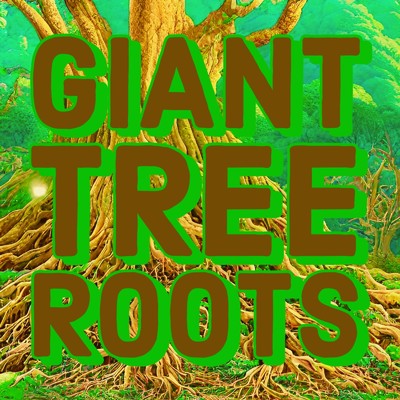 アルバム/Giant Tree Roots/うずみろく