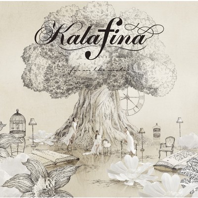 アルバム/far on the water/Kalafina