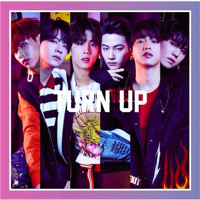 アルバム/TURN UP(Complete Edition)/GOT7