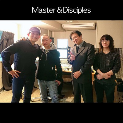 Master&Disciples/Master&Disciples