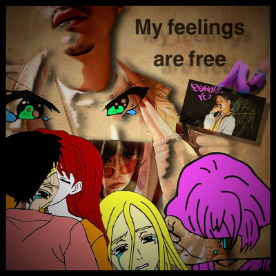 アルバム/My feelings are free/Pinkie K