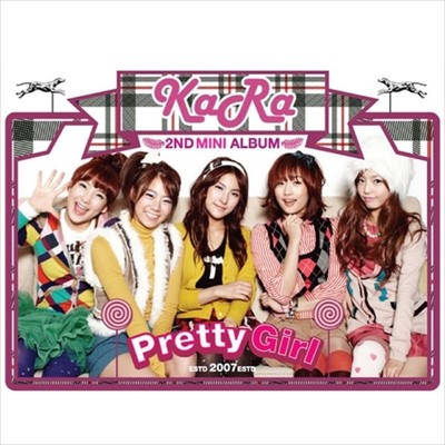 アルバム/Pretty Girl/KARA