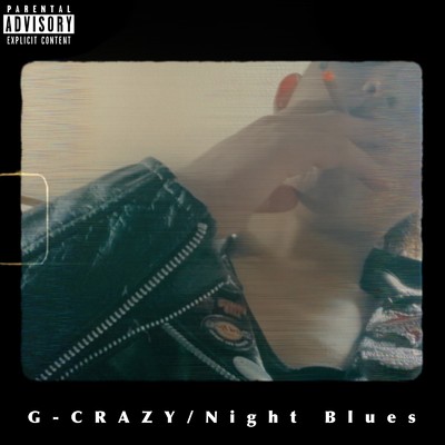 アルバム/Night blues/g-crazy