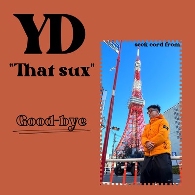 Good-bye/YD