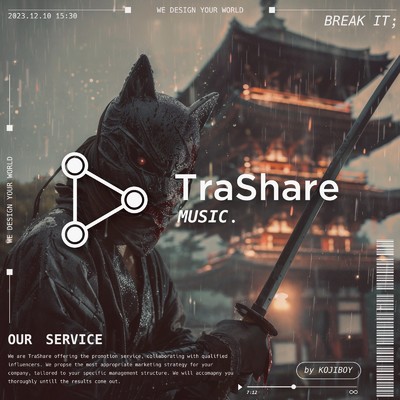 Break it Pt.2 (Trashare Prodction)/TraShare Music