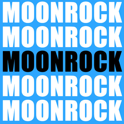 MOON ROCK (featuring hevel)/DAVIIN