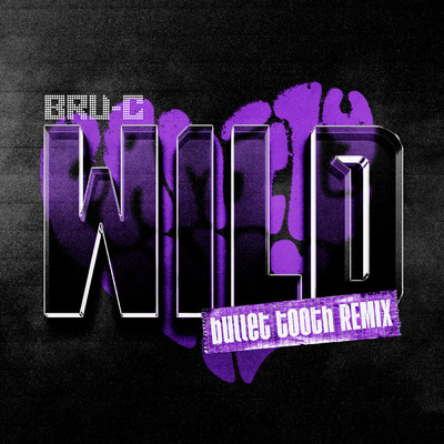 シングル/Wild (bullet tooth Remix)/Bru-C