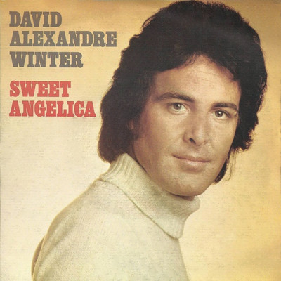 アルバム/Sweet Angelica ／ On ne vit pas sans amour/David Alexandre Winter