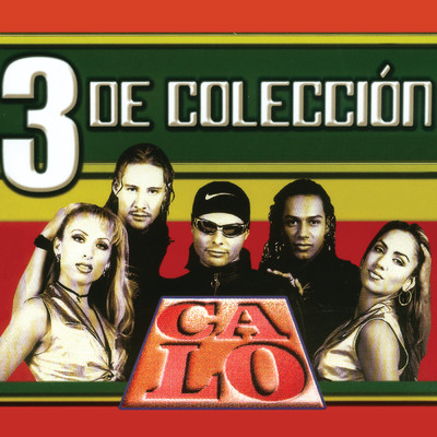 アルバム/3 De Coleccion/Calo