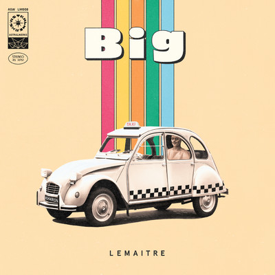 シングル/Big/Lemaitre