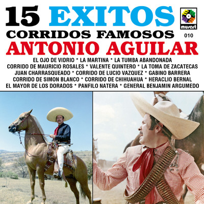El Mayor E Los Dorados/Antonio Aguilar