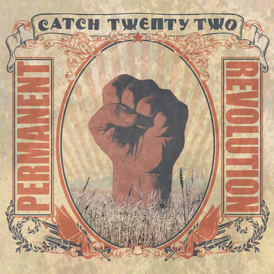 アルバム/Permanent Revolution/Catch 22