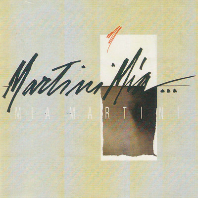 アルバム/Martini Mia.../Mia Martini