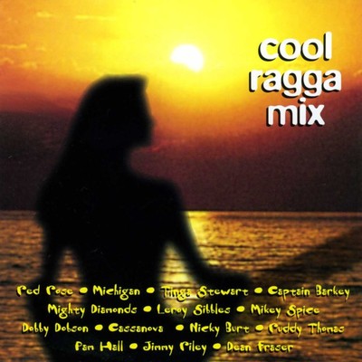 アルバム/Cool Ragga Mix/Various Artists