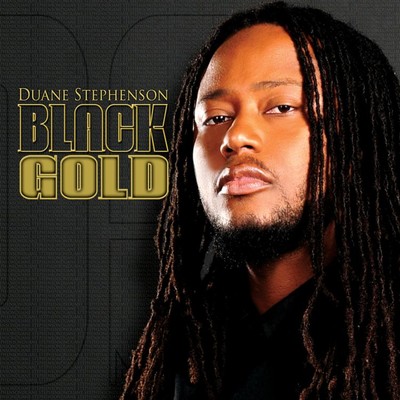 アルバム/Black Gold/Duane Stephenson
