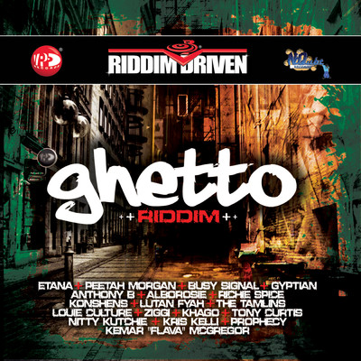 アルバム/Riddim Driven: Ghetto Riddim/Various Artists