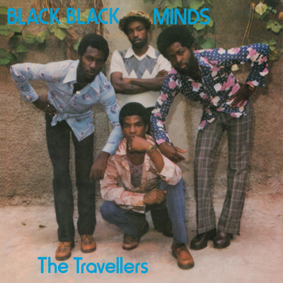 シングル/Black Black Mind/The Travellers