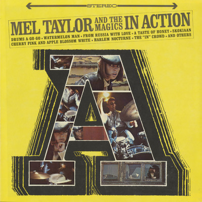 Bullseye/Mel Taylor And The Magics