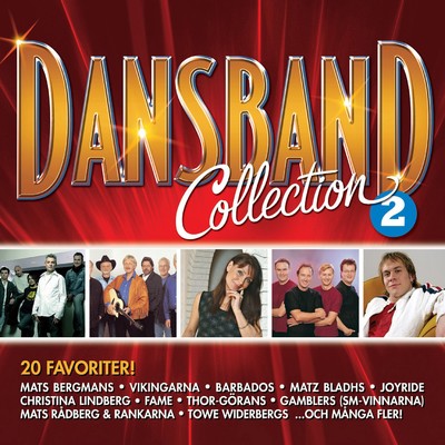 アルバム/Dansband Collection 2/Blandade Artister