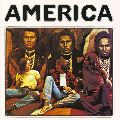 アルバム/America/America