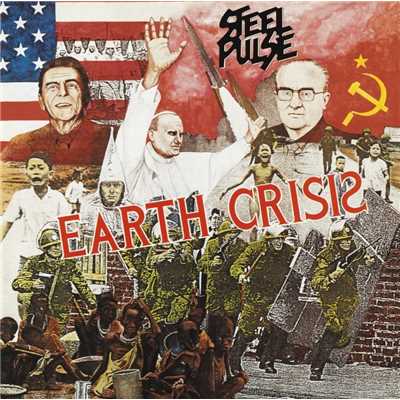 アルバム/Earth Crisis/Steel Pulse