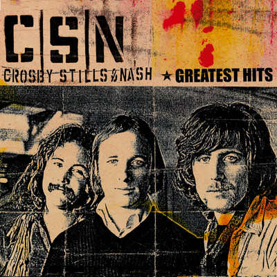 アルバム/Greatest Hits/Crosby, Stills & Nash