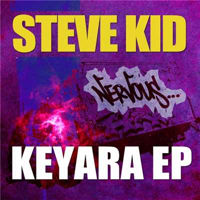 アルバム/Keyara EP/Steve Kid