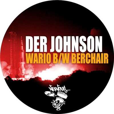 Wario b／w Berchair/Der Johnson