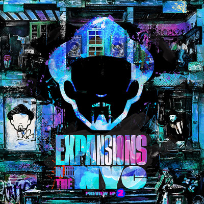 Expansions In The NYC Preview EP 2/Louie Vega