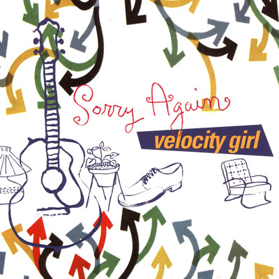 Sorry Again/Velocity Girl